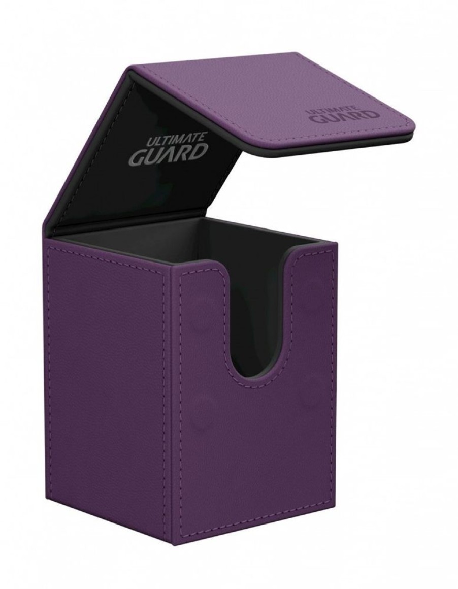 Shop Ultimate Guard Card Games & Accessories | Ultimate Guard - Flip Deck Case 100+ / Violett