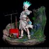 Shop Kitsune Premium Statues | Dr.Stone - Senku Ishigami Statue: Kitsune