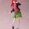 Shop Taito Anime Prize Figures | The Quintessential Quintuplets 2 - Itsuki Nakano School Uniform Ver Renewal Edition: Taito Prize