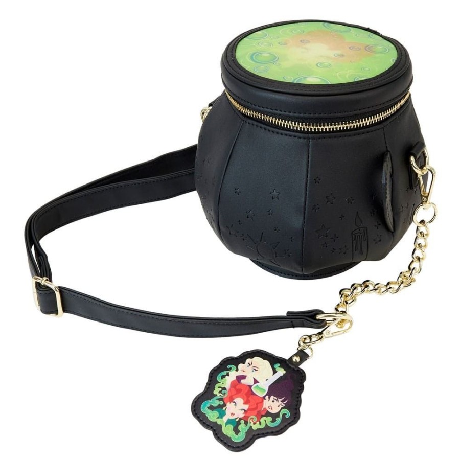 Shop Loungefly Bags | Disney - Umhangetasche Hocus Pocus Winifred Cauldron: Loungefly