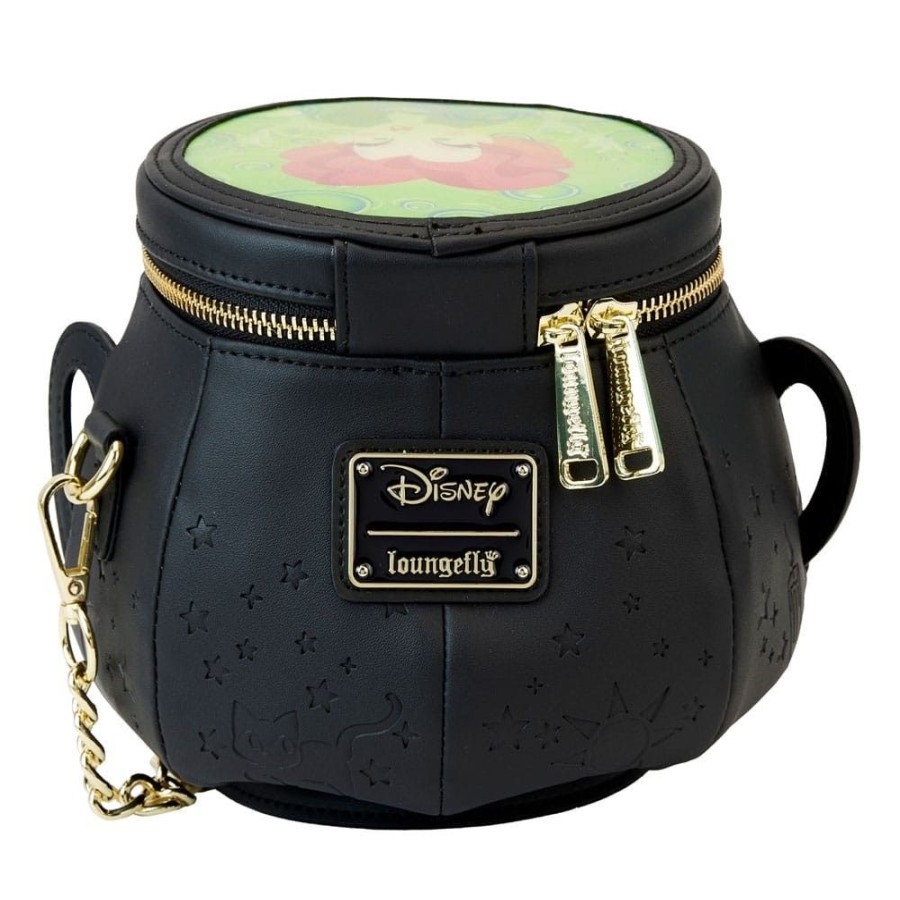 Shop Loungefly Bags | Disney - Umhangetasche Hocus Pocus Winifred Cauldron: Loungefly