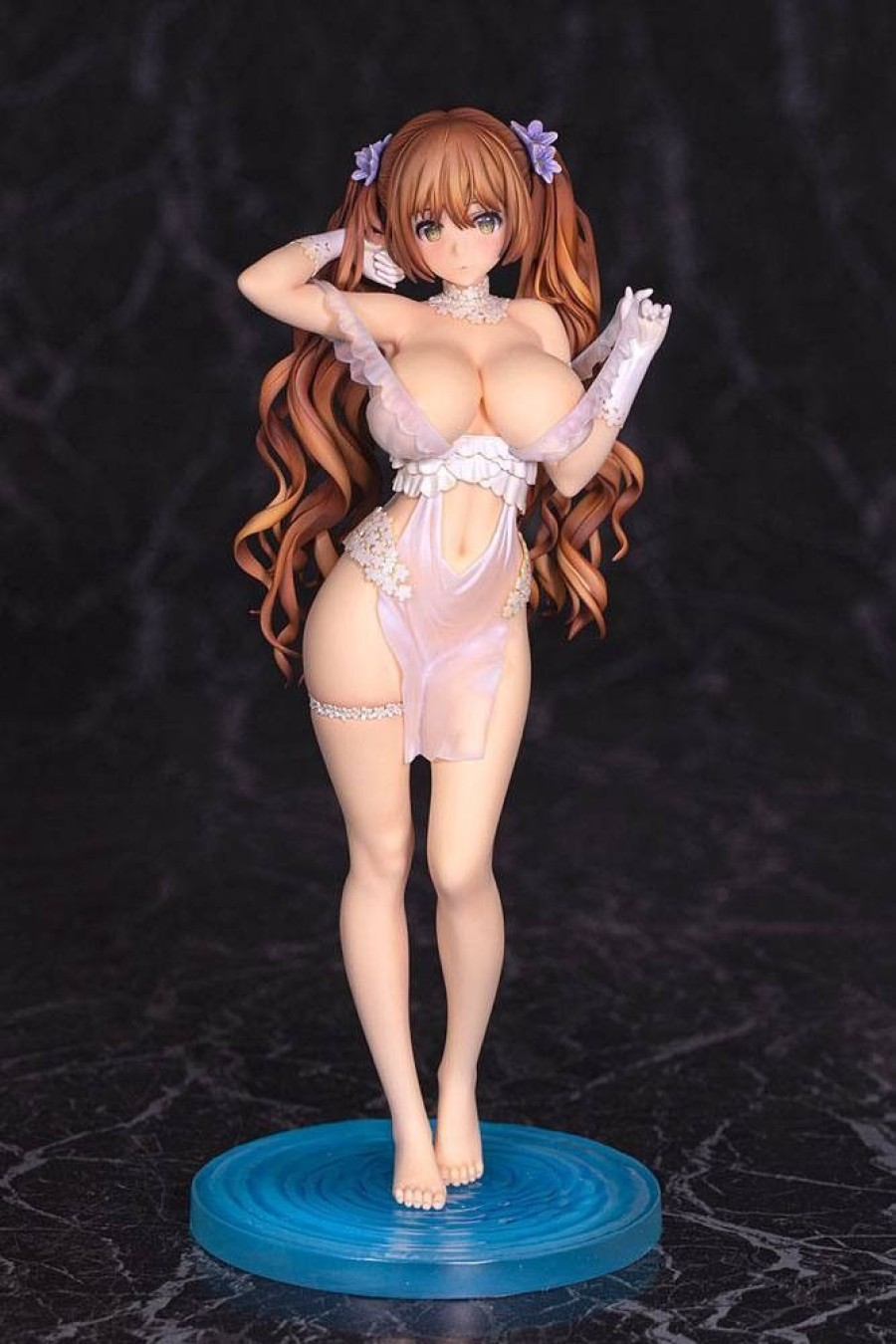 Shop Alphamax Hentai Figuren | Original Character - Nure Megami Statue / Illustration By Matarou: Alphamax