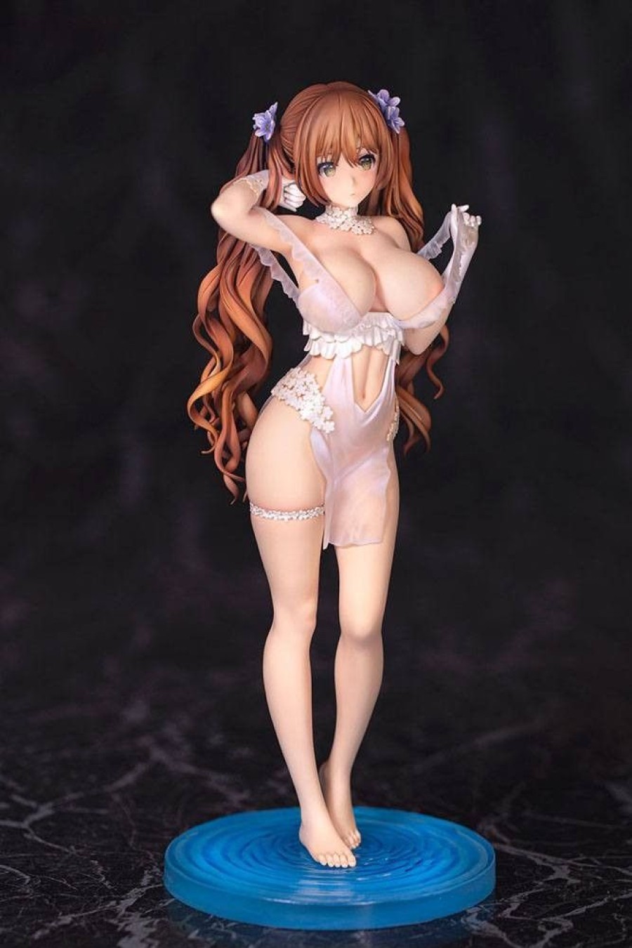 Shop Alphamax Hentai Figuren | Original Character - Nure Megami Statue / Illustration By Matarou: Alphamax