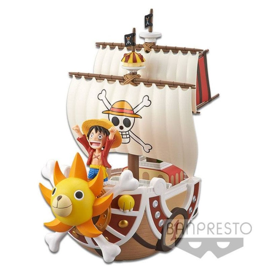 Shop Banpresto Models/Kits | One Piece - Thousand Sunny / Wcf [Neuauflage]: Banpresto