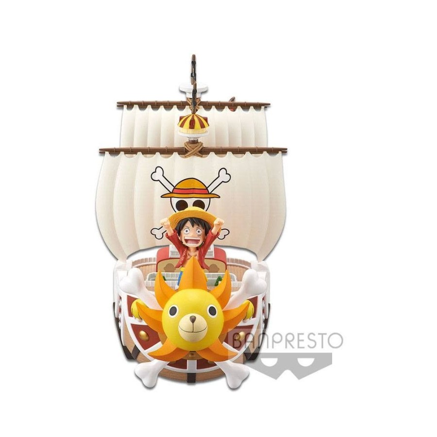 Shop Banpresto Models/Kits | One Piece - Thousand Sunny / Wcf [Neuauflage]: Banpresto