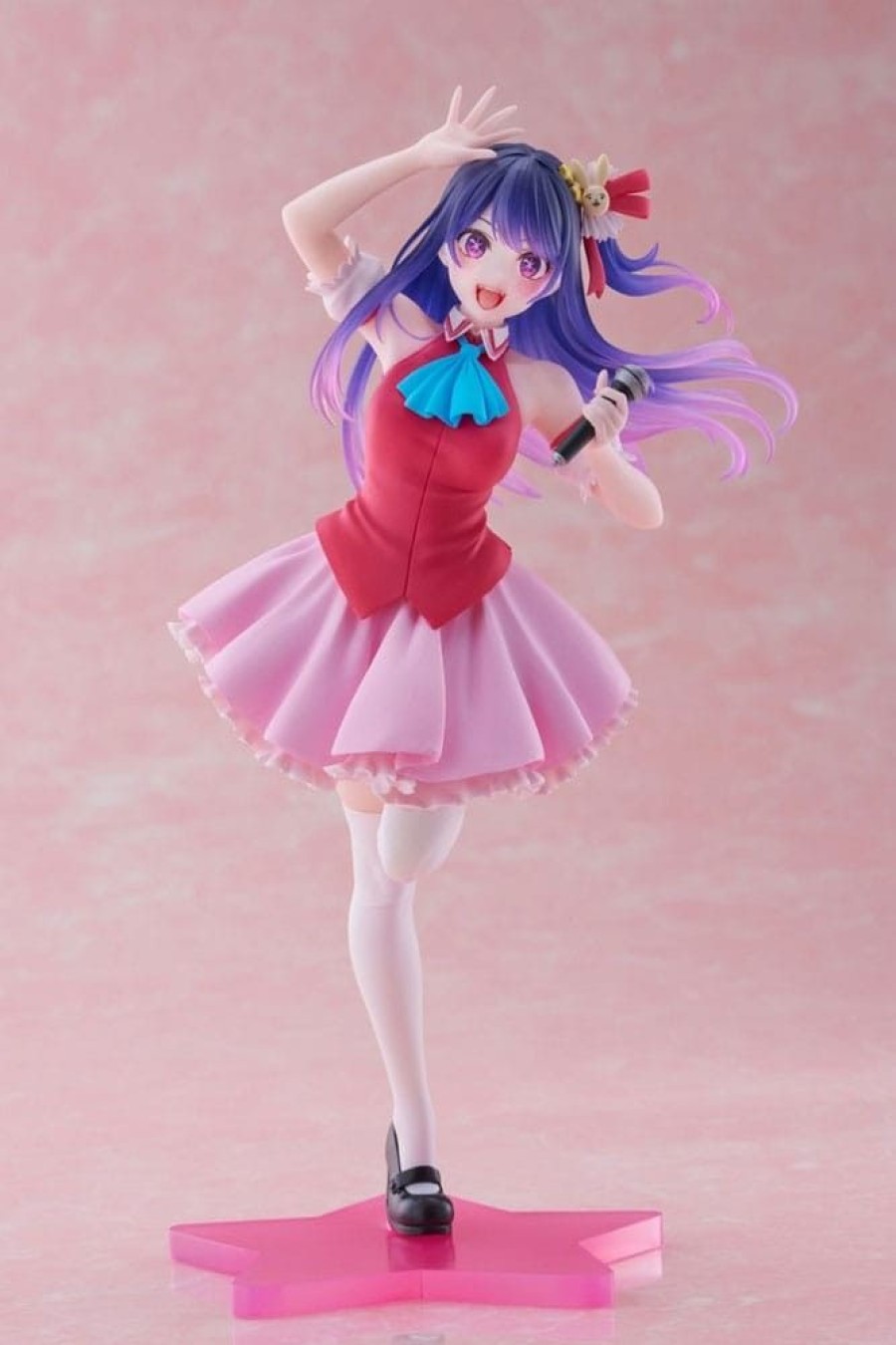 Shop Taito Anime Prize Figures | Oshi No Ko - Ai Hoshino Figur / Coreful - B-Komachi Ver.: Taito