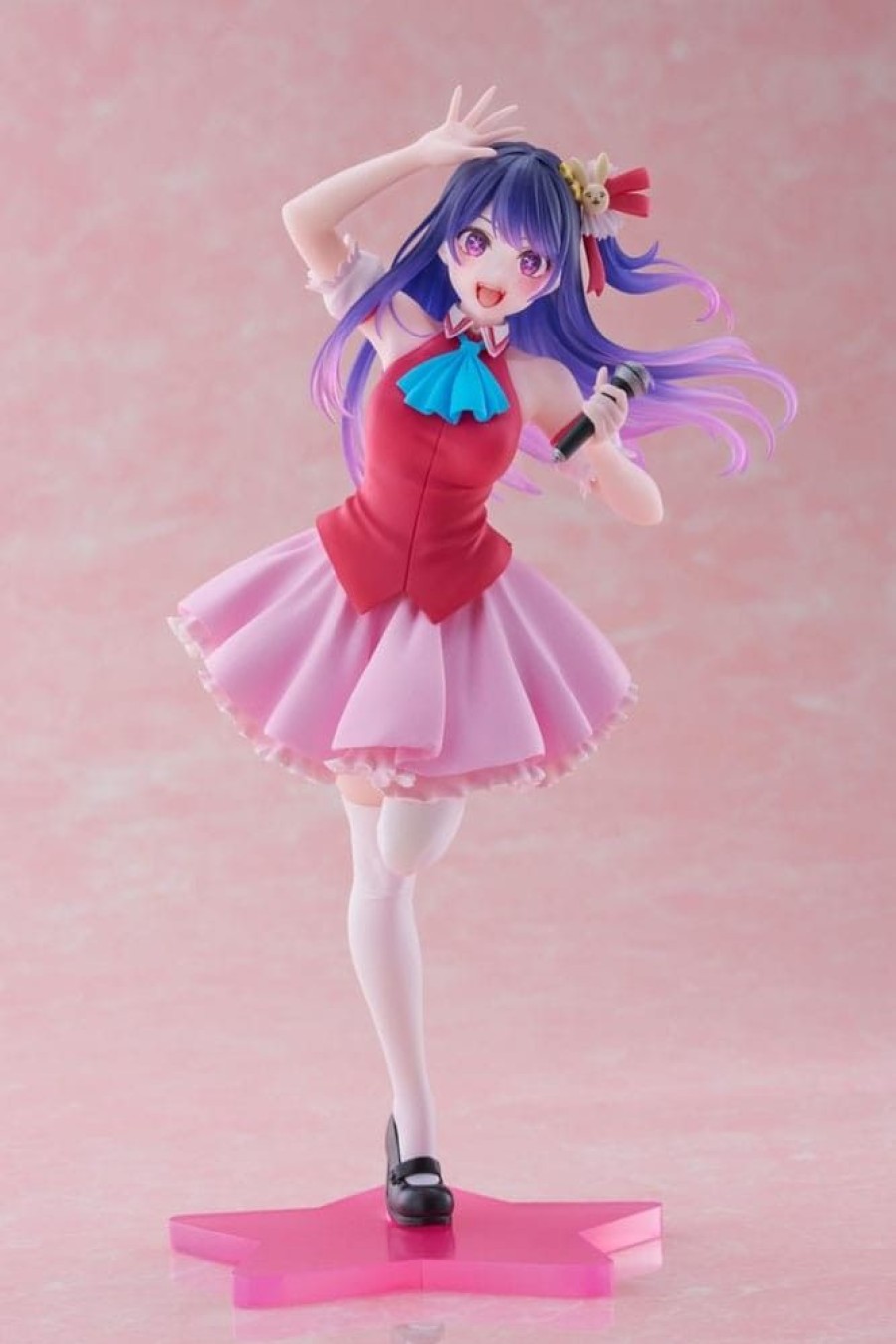 Shop Taito Anime Prize Figures | Oshi No Ko - Ai Hoshino Figur / Coreful - B-Komachi Ver.: Taito