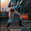 Cinema & Comic Hot Toys | Star Wars The Mandalorian - Axe Woves Actionfigur: Hot Toys