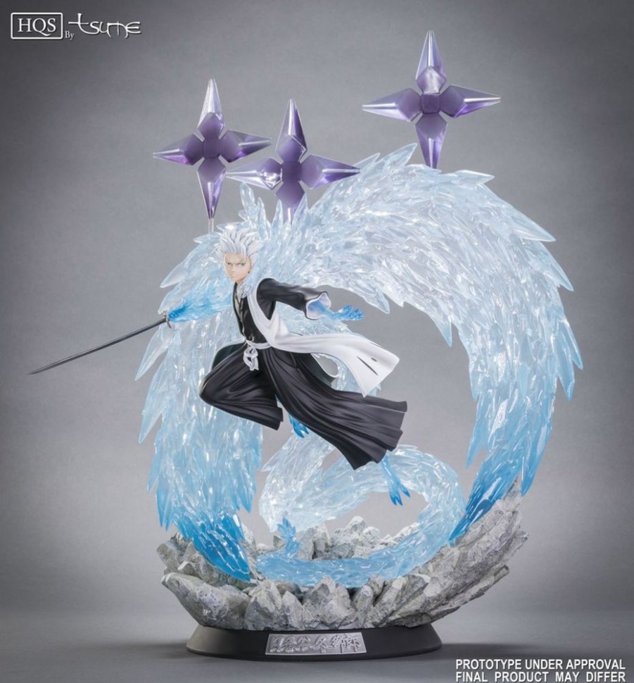 Shop Tsume Tsume Figuren & Statuen | Bleach - Toshiro Hitsugaya Hqs: Tsume