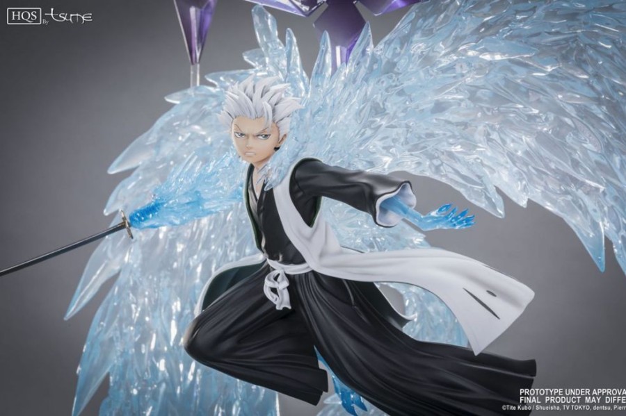 Shop Tsume Tsume Figuren & Statuen | Bleach - Toshiro Hitsugaya Hqs: Tsume