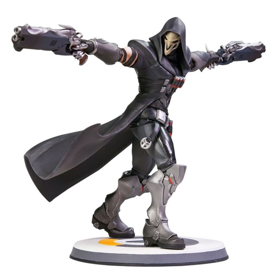 Shop Blizzard Premium Statues | Overwatch - Reaper Statue: Blizzard