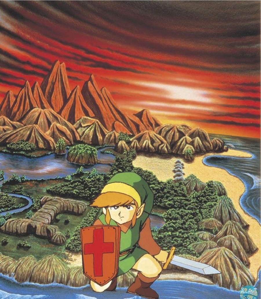 Shop Dark Horse Artbooks | The Legend Of Zelda - Artbook - Art & Artifacts: Dark Horse