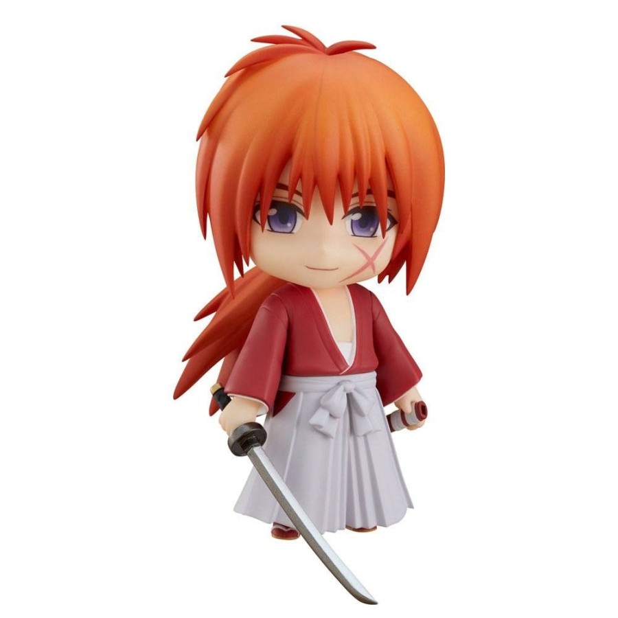 Shop Good Smile Company Nendoroid Figuren | Rurouni Kenshin - Kenshin Himura Nendoroid: Good Smile Company