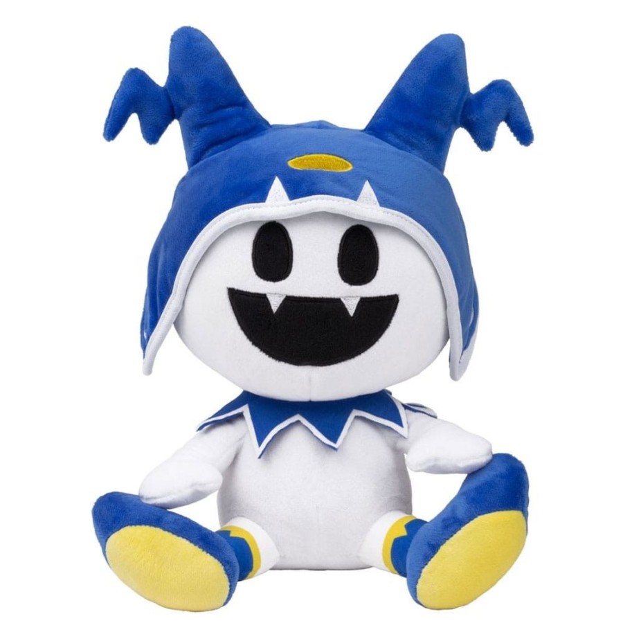 Shop Default Plushies/Pillows | Persona 5 Royal - Stubbins Pluschfigur / Jack Frost Deluxe: Itemlab