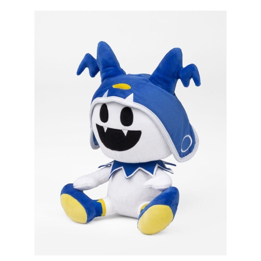 Shop Default Plushies/Pillows | Persona 5 Royal - Stubbins Pluschfigur / Jack Frost Deluxe: Itemlab