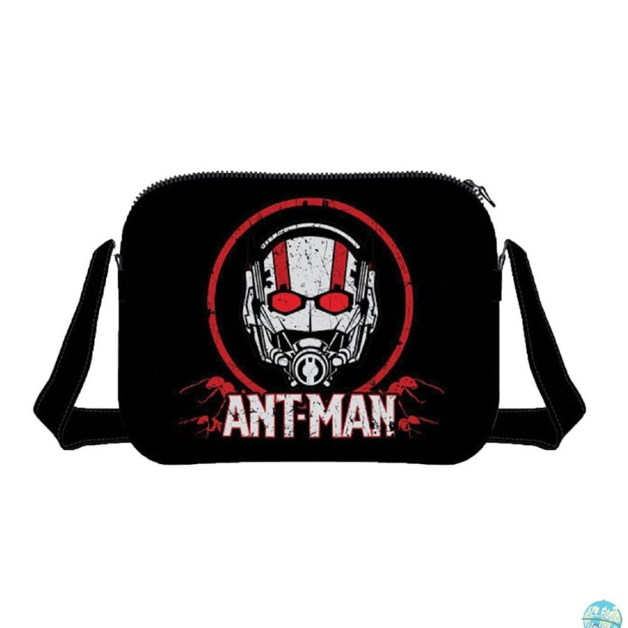 Shop CODI Taschen | Marvel Comics - Ant-Man Logo Umhangetasche: Codi