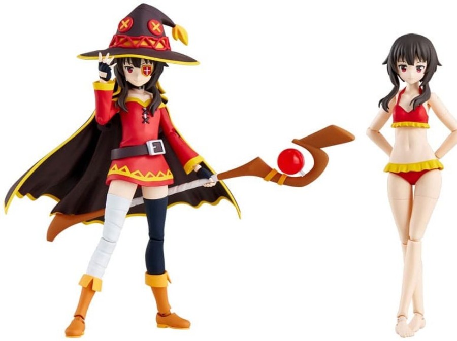 Shop Kadokawa Statues, Busts & Figures | Konosuba God'S Blessing On This Wonderful World! - Megumin Statue / Dx Ver.: Kadokawa