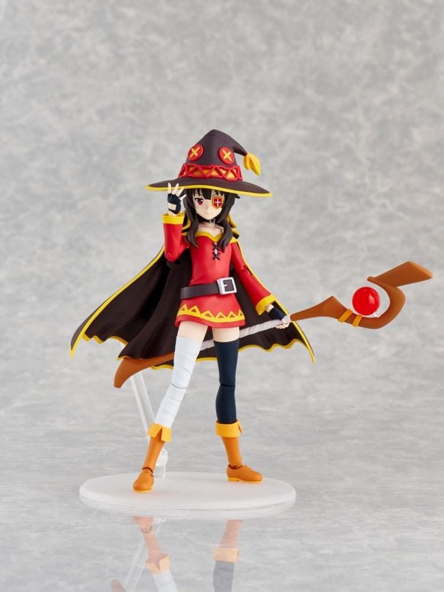 Shop Kadokawa Statues, Busts & Figures | Konosuba God'S Blessing On This Wonderful World! - Megumin Statue / Dx Ver.: Kadokawa