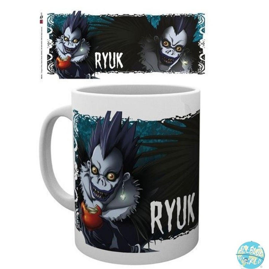 Shop GYE Bags | Death Note - Tasse - Motiv Ryuk: Gye