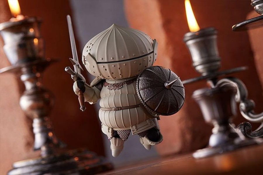 Shop Max Factory Action Figures | Dark Souls - Siegmeyer Nendoroid: Max Factory