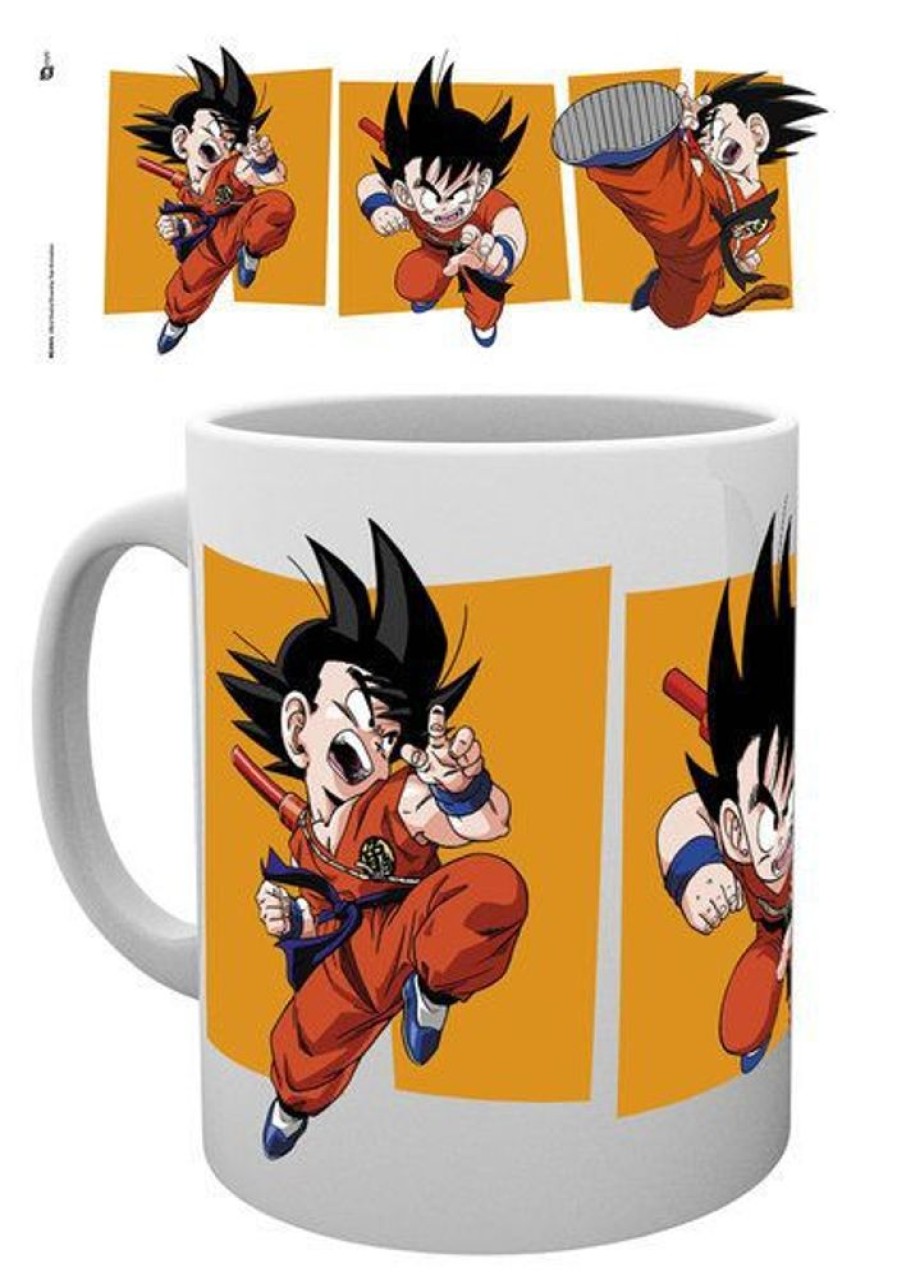 Shop GB eye Bags | Dragonball Z - Tasse / Goku: Gb Eye