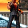 Shop Jada Toys Action Figures | Ultra Street Fighter Ii: The Final Challengers - Evil Ryu Actionfigur / Sdcc 2023 Exclusive: Jada