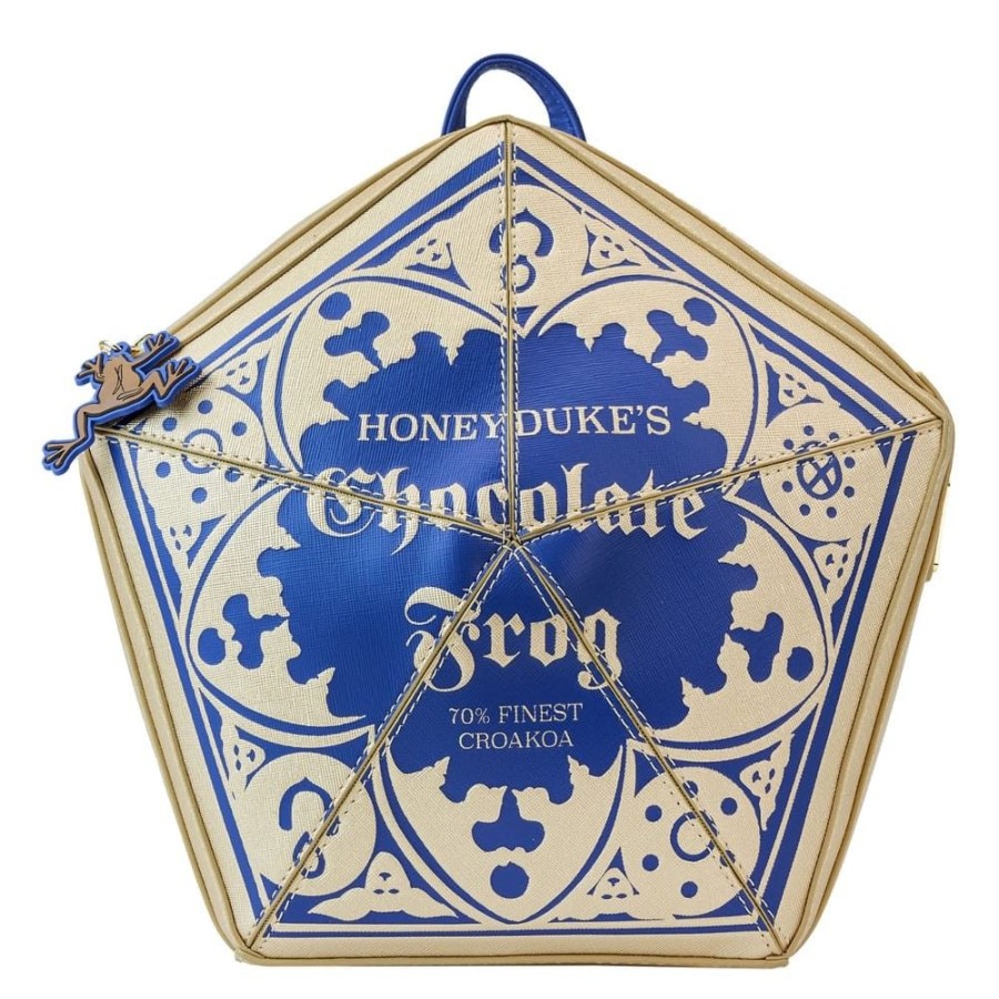 Shop Loungefly Bags | Harry Potter - Honeydukes Chocolate Frog Rucksack: Loungefly