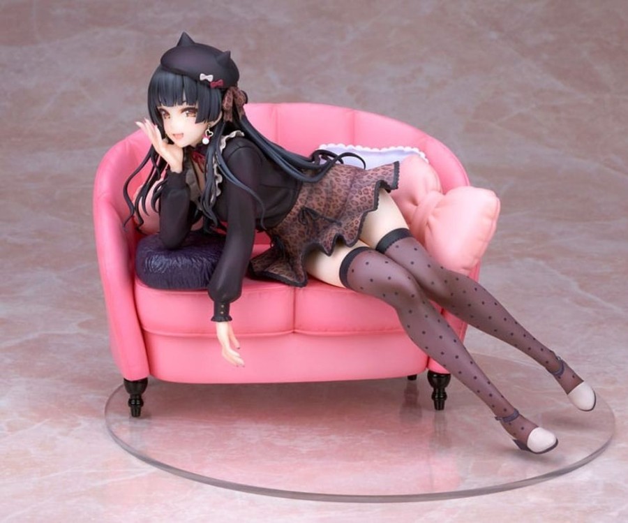 Shop Alter Statues, Busts & Figures | The Idolmaster Shiny Colors - Fuyuko Mayuzumi Statue: Alter