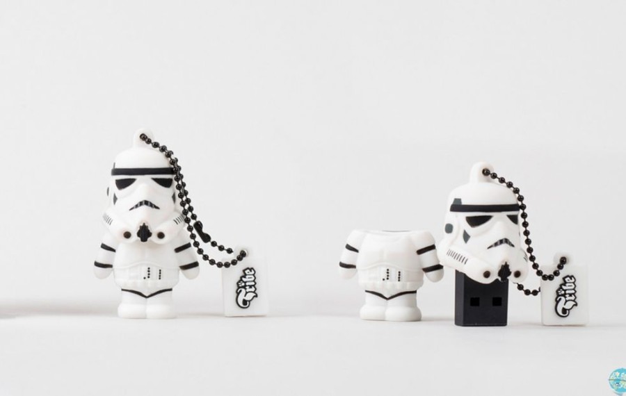 Shop Tribe Usb-Sticks | Star Wars Tribe Stormtrooper 8 Gb Usb Stick 2.0