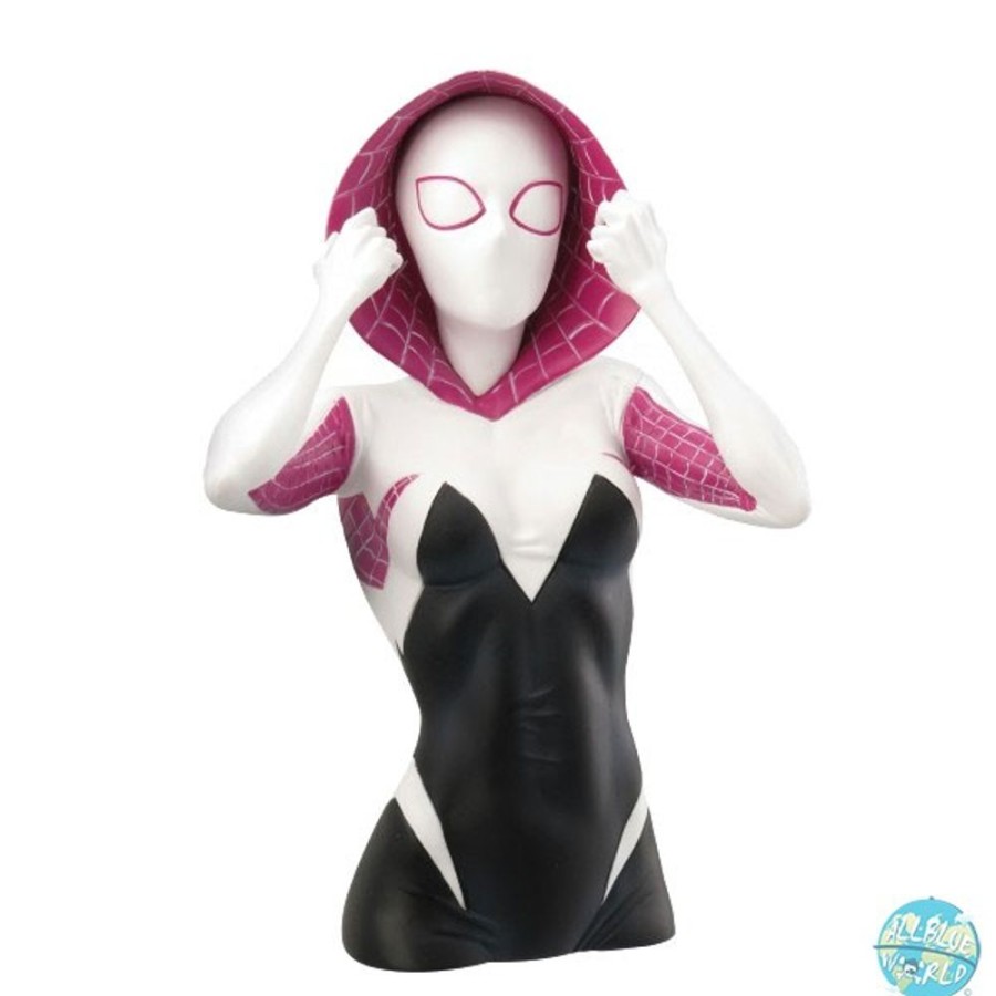 Shop Monogram Decoration | Marvel Comics - Spider Gwen Spardose: Monogram