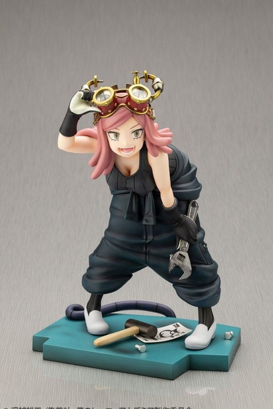 To Category Anime / Manga Kotobukiya | My Hero Academia - Mei Hatsume Statue / Artfx J: Kotobukiya