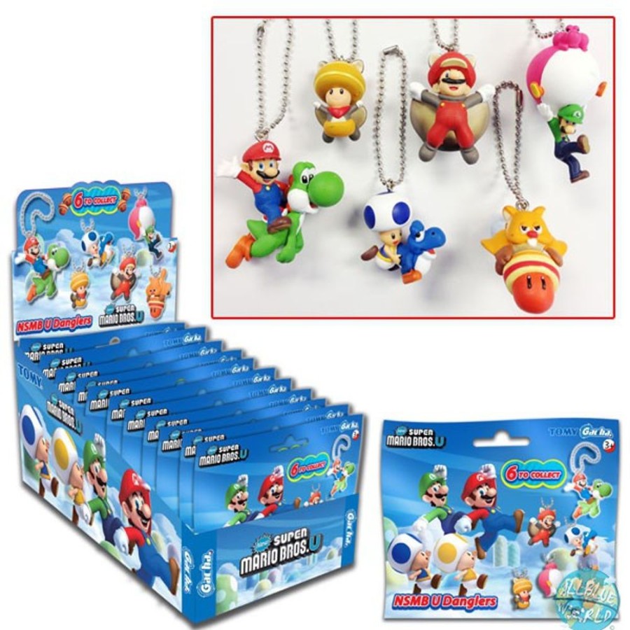 Shop TYE Keychain | Nintendo Tye Super Mario Mini Schlusselanhanger