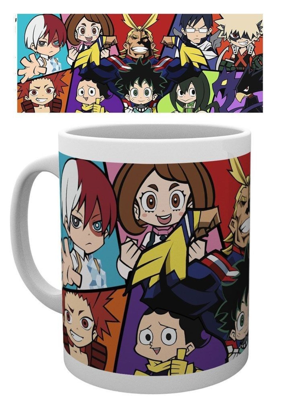 Shop GB eye Bags | My Hero Academia - Tasse / Motiv Chibi: Gb Eye