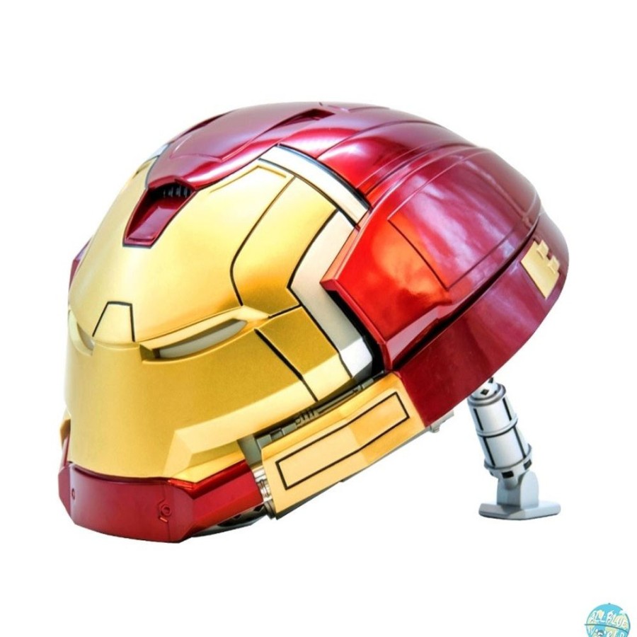 Shop Camino Replica | Avengers Age Of Ultron - Bluetooth-Lautsprecher - 1/2 Replika Hulkbuster Helm Helm: Camino