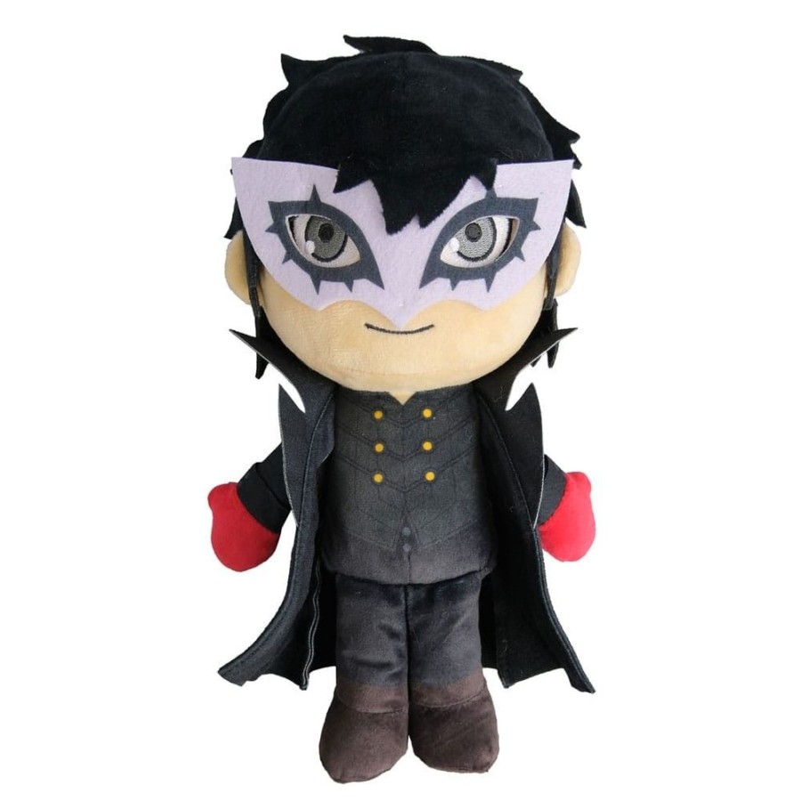 Shop POPbuddies Plushies/Pillows | Persona 5R - Joker Pluschfigur: Popbuddies