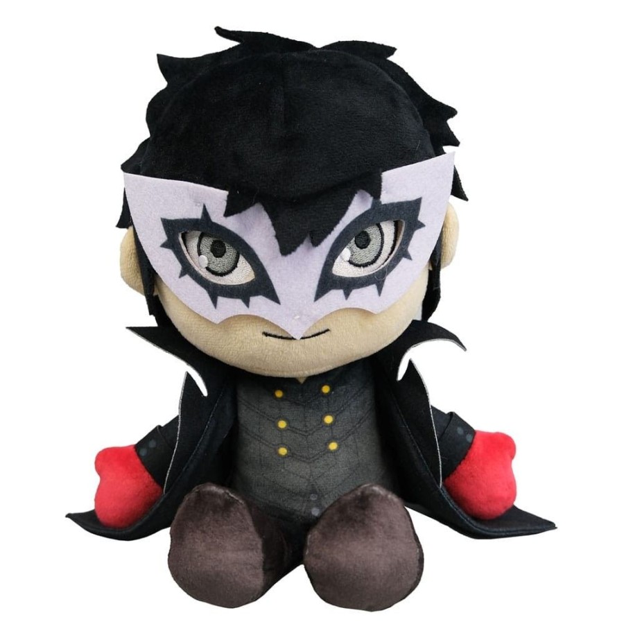 Shop POPbuddies Plushies/Pillows | Persona 5R - Joker Pluschfigur: Popbuddies