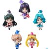 Shop MegaHouse Collectibles | Sailor Moon - Minifiguren 5Er-Set - Petit Chara / Christmas Specia: Megahouse