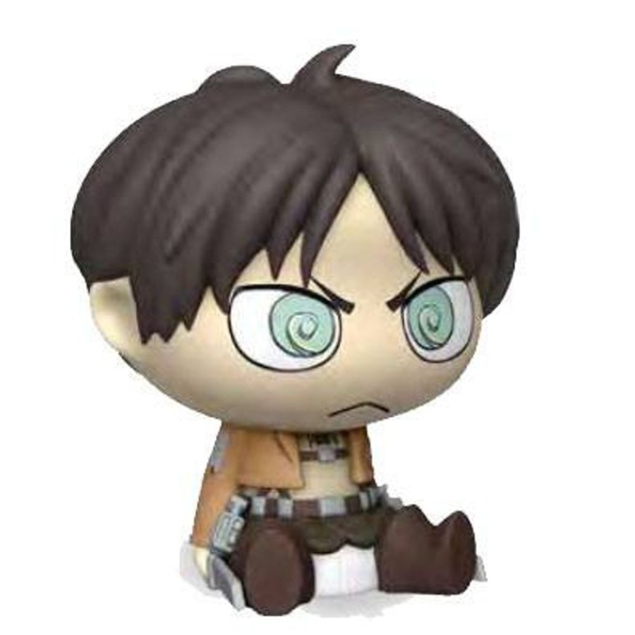 Shop Plastoy Spardosen | Attack On Titan - Eren Spardose / Chibi Version: Plastoy