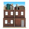 Shop NECA Decoration | Neca Originals Diorama Street Scene: Neca