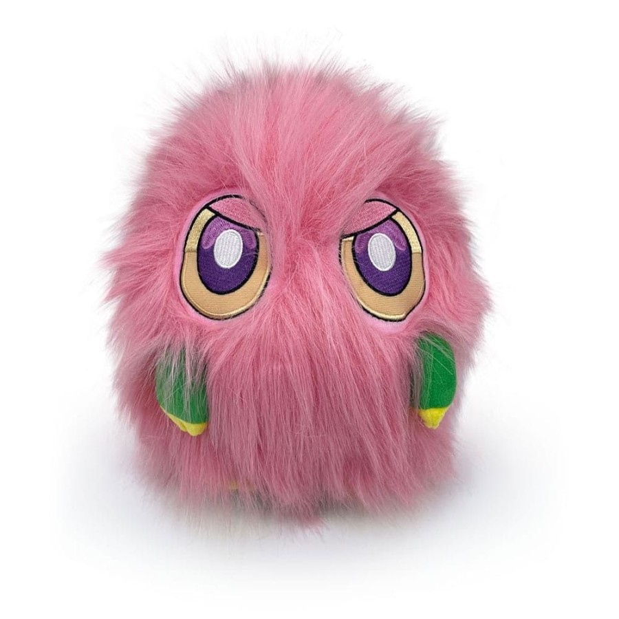 Shop Youtooz Plushies/Pillows | Yu-Gi-Oh! - Pluschfigur Kuribah Stickie / Pink: Youtooz