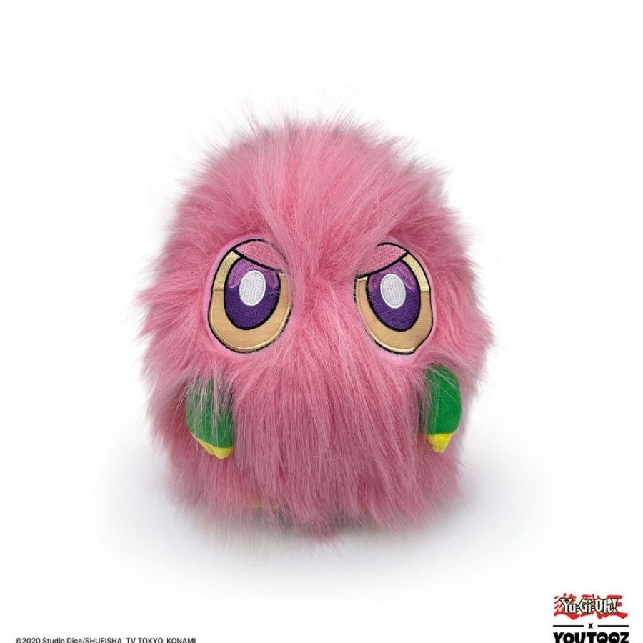 Shop Youtooz Plushies/Pillows | Yu-Gi-Oh! - Pluschfigur Kuribah Stickie / Pink: Youtooz