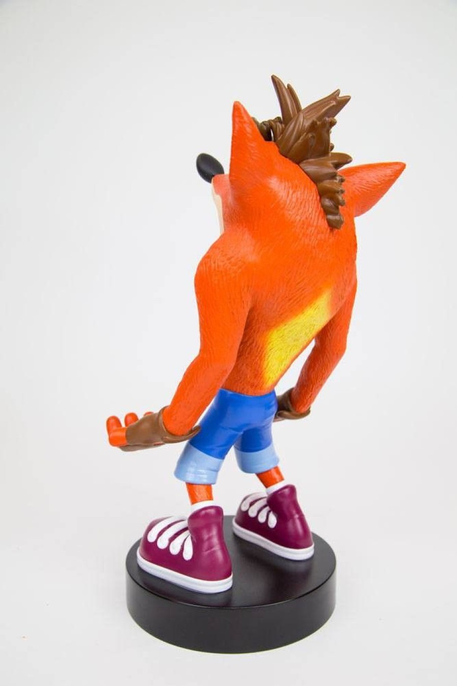 Shop Exquisite Gaming Merchandise | Crash Bandicoot - Crash Bandicoot Xl Cable Guy: Exquisite Gaming