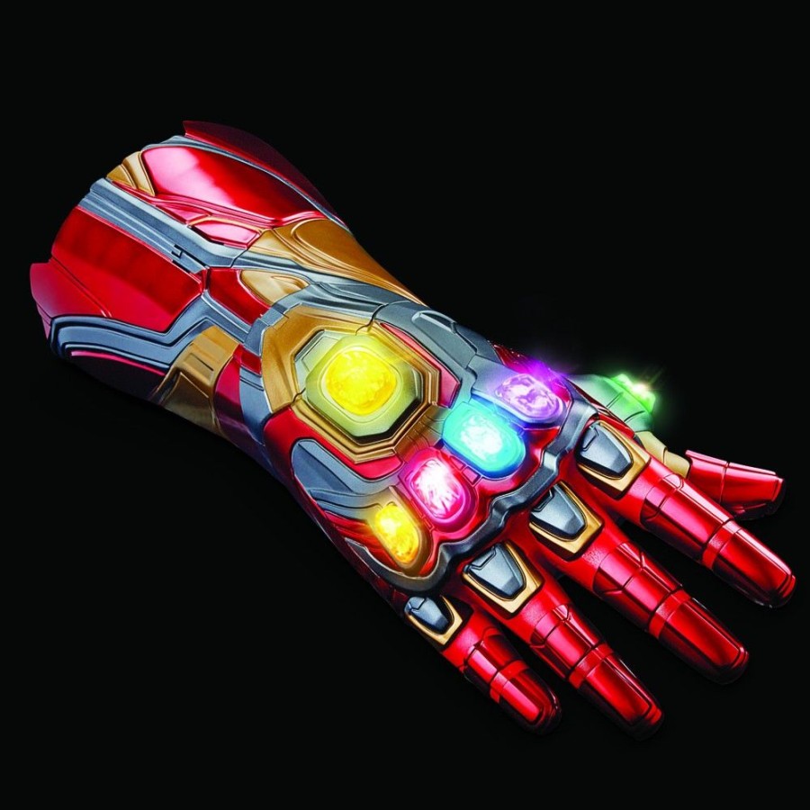 Shop Hasbro Decoration | Marvel Legends - Iron Man Nano Gauntlet: Hasbro