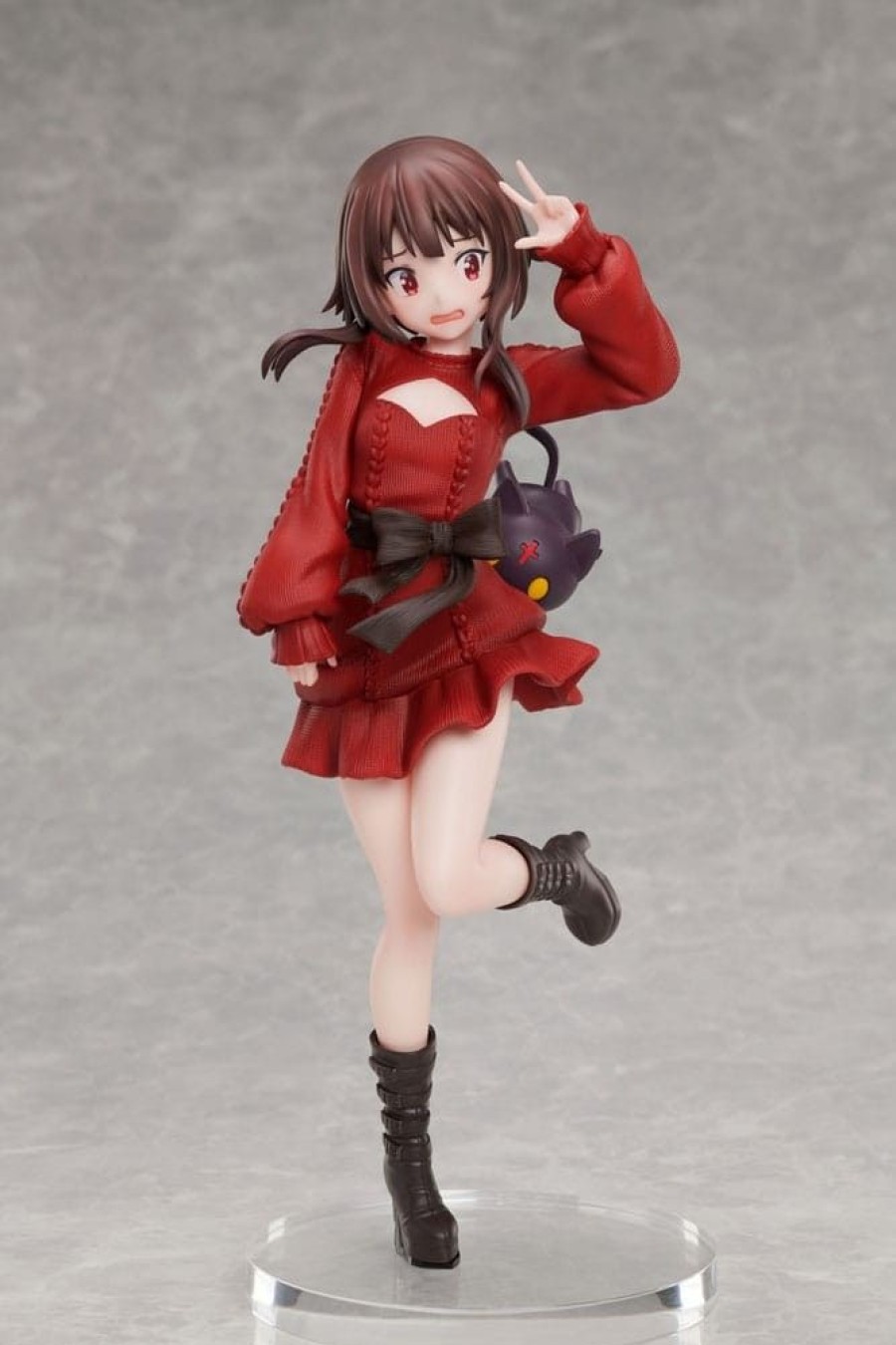 To Category Anime / Manga Elcoco | Konosuba An Explosion On This Wonderful World! - Megumin Statue: Elcoco