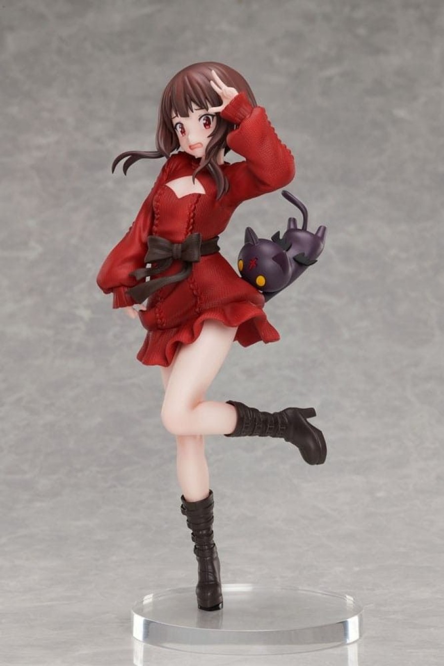 To Category Anime / Manga Elcoco | Konosuba An Explosion On This Wonderful World! - Megumin Statue: Elcoco