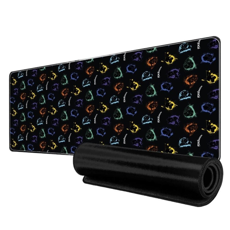 Shop Default Merchandise | Pokemon - Mousepad Graffiti: Cyp Brands