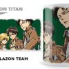 Shop Unekorn Bags | Attack On Titan - Tasse / Team: Unekorn