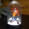 Shop Paladone Products Decoration | Crash Bandicoot - Lampe / Crash Bandicoot: Paladone