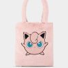 Shop Difuzed Bags | Pokemon - Jigglypuff Tragetasche: Difuzed