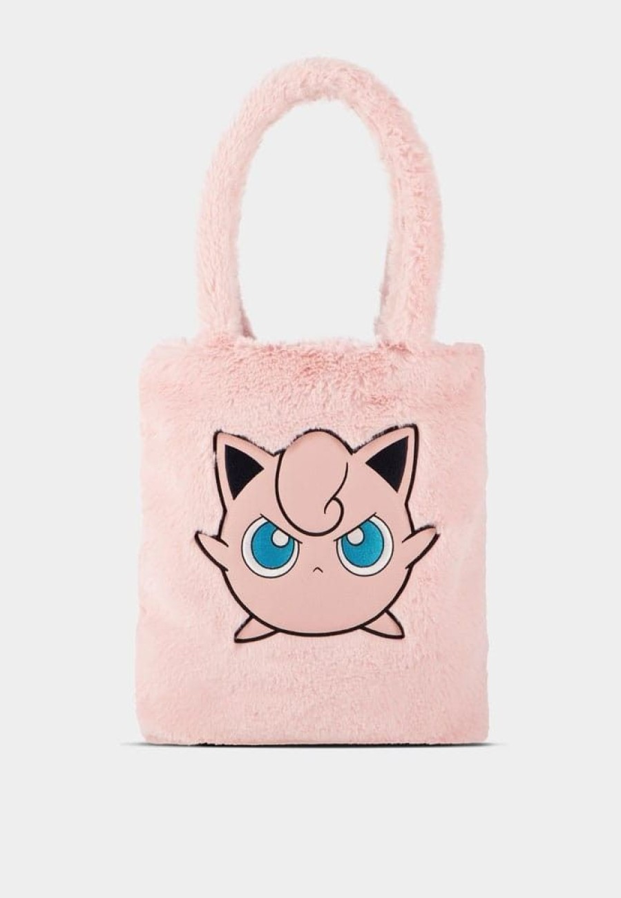 Shop Difuzed Bags | Pokemon - Jigglypuff Tragetasche: Difuzed